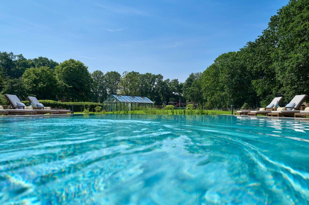 Romantik Hotel Jagdhaus Eiden Am See Бад-Цвішенан Екстер'єр фото